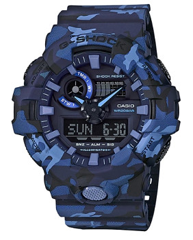 Casio GA 700CM-2AER sportovní hodinky
