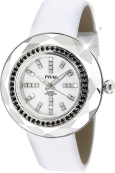 Prim PRECIOSA ONYX WHITE 10309.B dámské hodinky