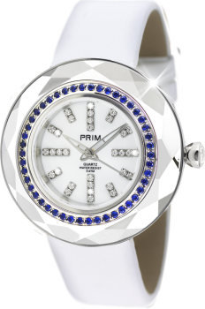 Prim PRECIOSA ONYX WHITE 10309.C dámské hodinky
