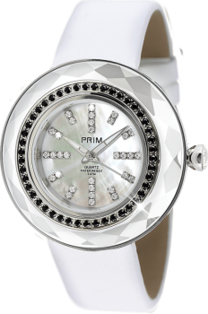 Prim PRECIOSA ONYX WHITE 10310.B dámské hodinky