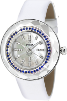 Prim PRECIOSA ONYX WHITE 10310.C dámské hodinky