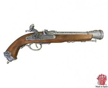 Italská pistole 18. století