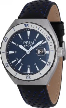 PRIM Sport II. gen. model E, mechanické hodinky s automatickým nátahem