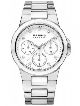 Bering 32237-754 Ceramic chrono dámské hodinky