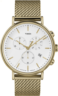 TIMEX TW2R27200 Fairfield Chrono pánské hodinky