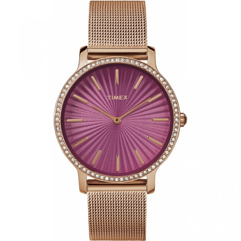 TIMEX TW2R50500 Elegant dámské hodinky