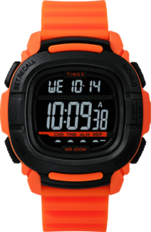 TIMEX TW5M26500 Ironman Command sportovní hodinky
