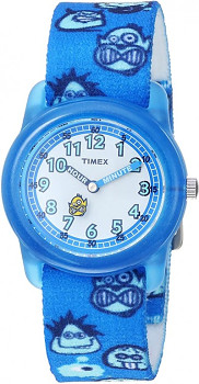 TIMEX TW7C25700 Crazy Monkey dětské hodinky