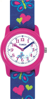 TIMEX T89001 Butterfly dětské hodinky