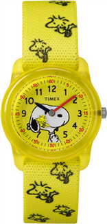 TIMEX TW2R41500 Snoopy dětské hodinky