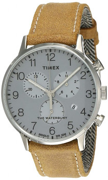 TIMEX TW2T71200 Waterbury chronograf pánské hodinky