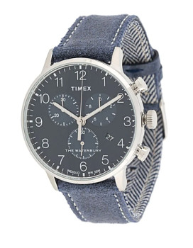 TIMEX TW2T71300 Waterbury chronograf pánské hodinky