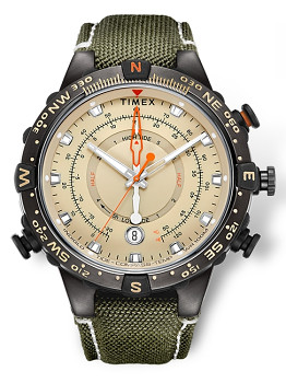 Timex TW2T76500 Expedition E-Tide Temp Compass outdoorové hodinky