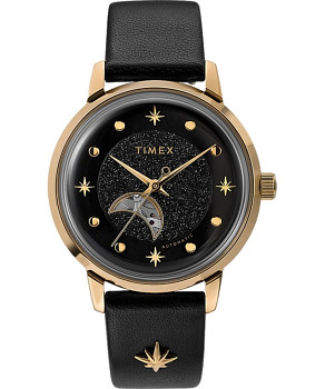 TIMEX TW2U54600 Celestial Opulence dámské hodinky s automatickým nátahem