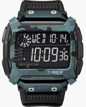 TIMEX TW5M18200 Command Shock outdoorové hodinky