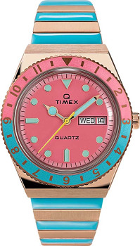 TIMEX TW2R51100 Malibu dámské hodinky - LIMITED EDITION