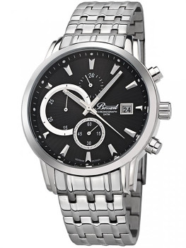 Astboerg Bossart Chrono BW-1104-S-BRC pánské hodinky