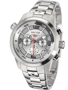 Sector Chronograph OVERSIZE R3273602115 pánské hodinky