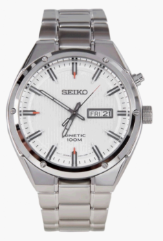 Seiko SMY147P1 Kinetic pánské společenské hodinky