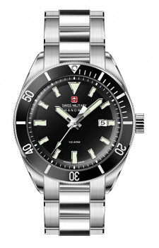 Swiss Military Hanowa 5214.04.007 Skipper pánské hodinky