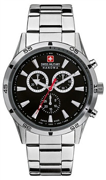 Swiss Military Hanowa8041.04.007 Oppurtunity pánské hodinky