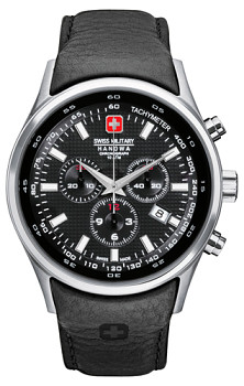 Swiss Military Hanowa 4156.04.007 Navalus chrono pánské hodinky