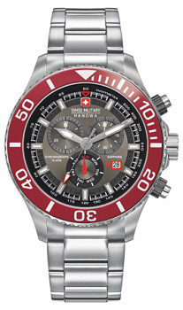 Swiss Military Hanowa 5226.04.009 Immersion sportovní hodinky