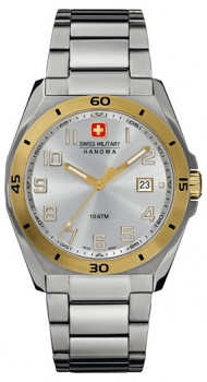 Swiss Military Hanowa 5190.55.001 Guardian pánské hodinky
