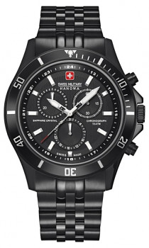 Swiss Military Hanowa 5183.13.007 Flagship chrono sportovní hodinky
