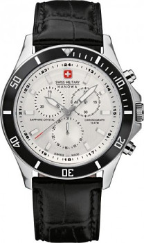 Swiss Military Hanowa 4183.04.001.07 Flagship chrono sportovní hodinky