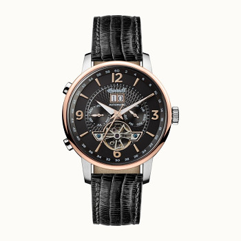 Ingersoll IN6900RBK Grand Canyon IV hodinky s automatickým nátahem