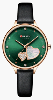 Dámské hodinky Curren Ati green