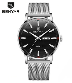 Pánské hodinky Benyar Diplomat