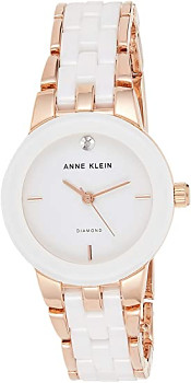 Anne Klein AK/N1610WTRG - dámské hodinky