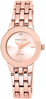 Anne Klein AK/N1930RGRG - dámské hodinky