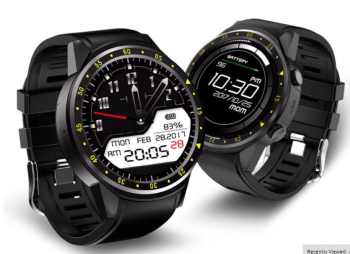 Genboli F1 smartwatches, chytré hodinky, GPS, BT, Sim,kamera
