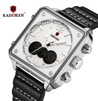 Pánské hodinky Kademan Lignus
