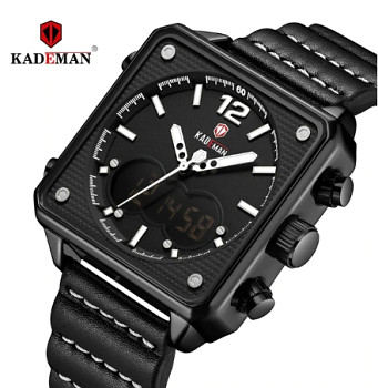 Pánské hodinky Kademan Lignus