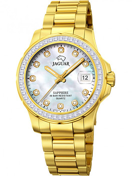 Dámské hodinky Jaguar Cosmopolitan J895/1