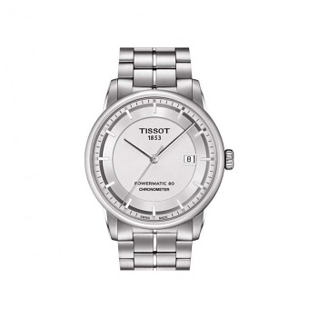 Pánské hodinky Tissot Luxury COSC Automatic T086.408.11.031.00