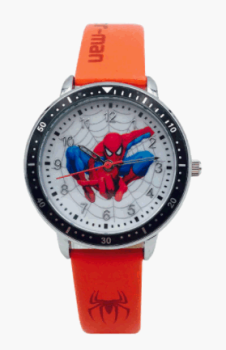 Dětské hodinky Spiderman