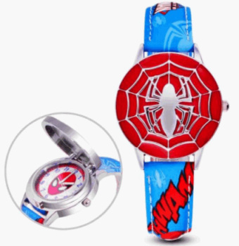 Dětské hodinky Spiderman II