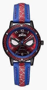 Dětské hodinky Spiderman III