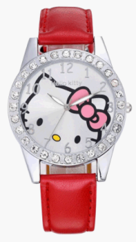 Dětské hodinky Hello Kitty III