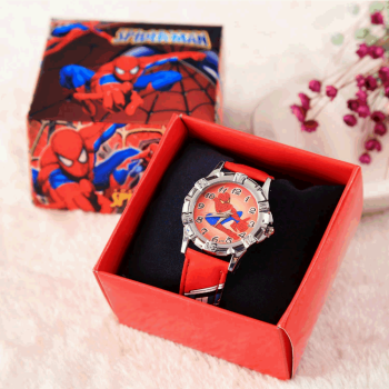 Dětské hodinky Spiderman VIII