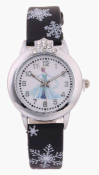 Dětské hodinky Frozen black