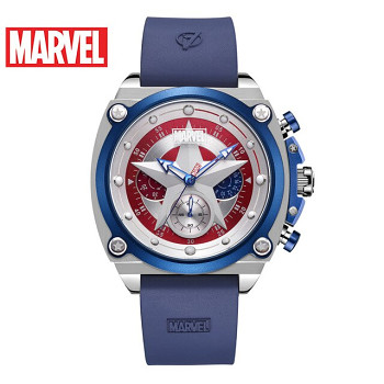 Pánské hodinky Diesney Marvel Captain America