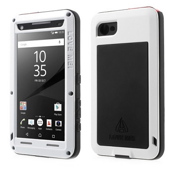 Ochranné pouzdro LOVE MEI pro Sony Xperia Z3 bílé