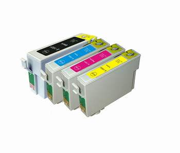 Neoriginální cartridge InkTec BCI-3e (BPI-603M) purpurová