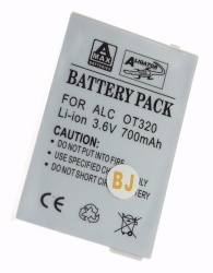 Kompatibilní baterie pro Alcatel 320 Li-Ion 700 mAh